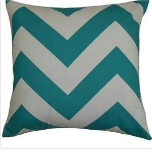 Accent pillow